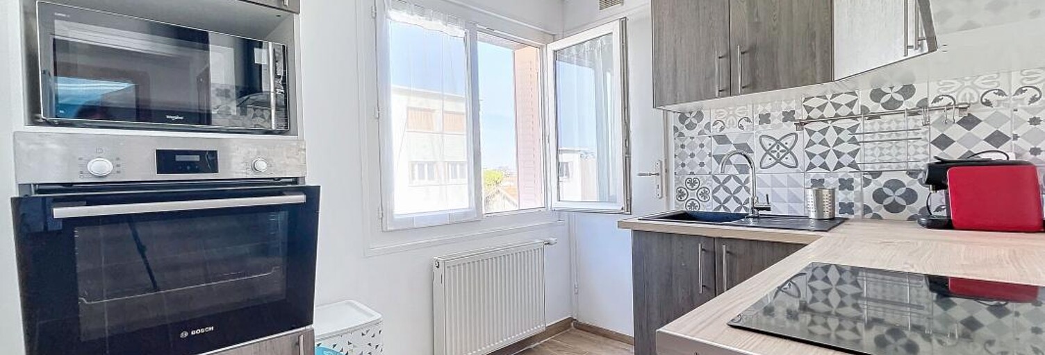 Appartement 3 Pièces 65 m² à louer à Valence (26000)