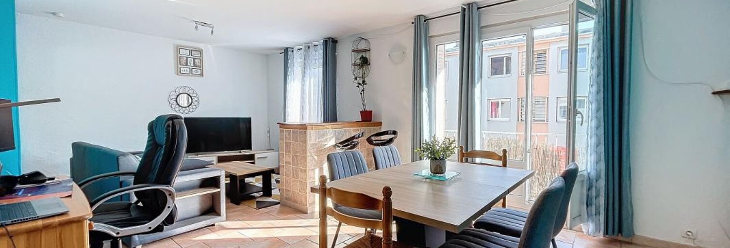 Appartement 3 Pièces 65 m² à louer à Valence (26000)