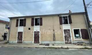 Maison 7 Pièces 205 m² à vendre à Fontenay-le-Comte (85200)