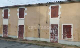 Maison 7 Pièces 205 m² à vendre à Fontenay-le-Comte (85200)