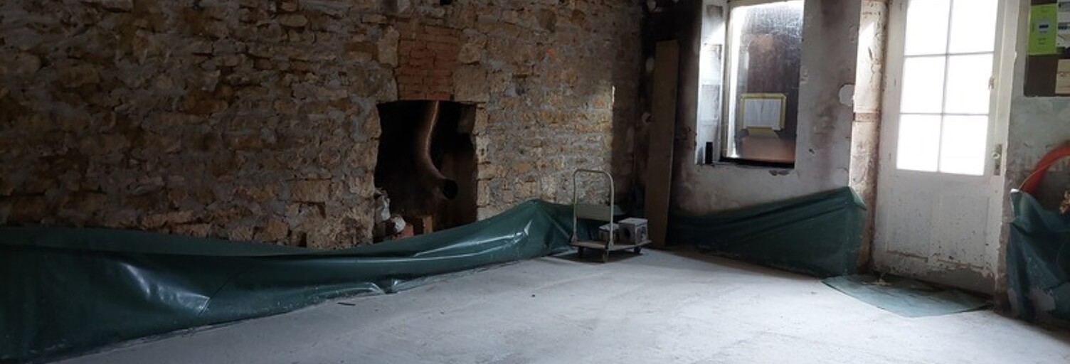 Maison 7 Pièces 205 m² à vendre à Fontenay-le-Comte (85200)