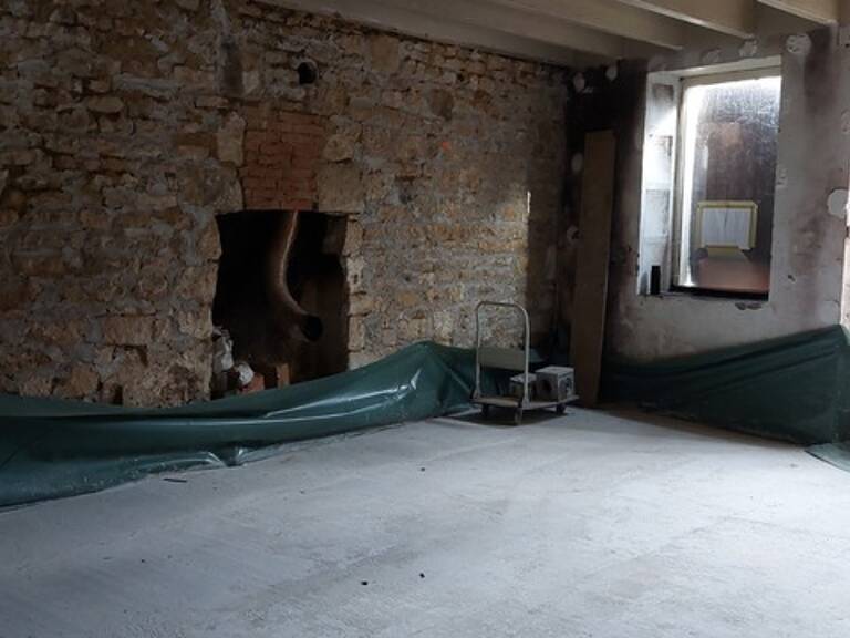 Maison à vendre 7 pièces FONTENAY LE COMTE (85) — photo 1