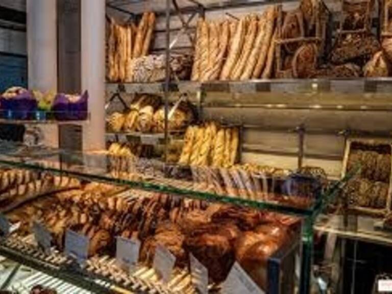 Coup de fusils Boulangerie à vendre Croix-rousse Lyon 4 fortpassage — photo 1