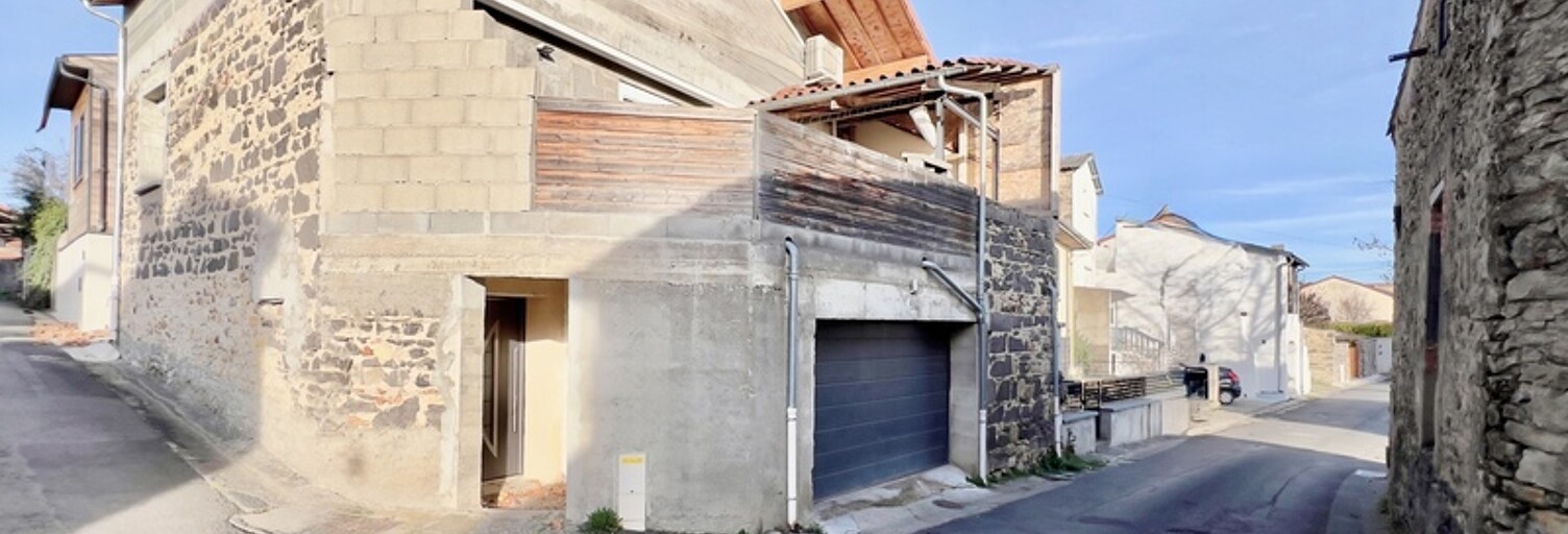 Maison 5 Pièces 130 m² à vendre à Saint-Bonnet-près-Riom (63200)