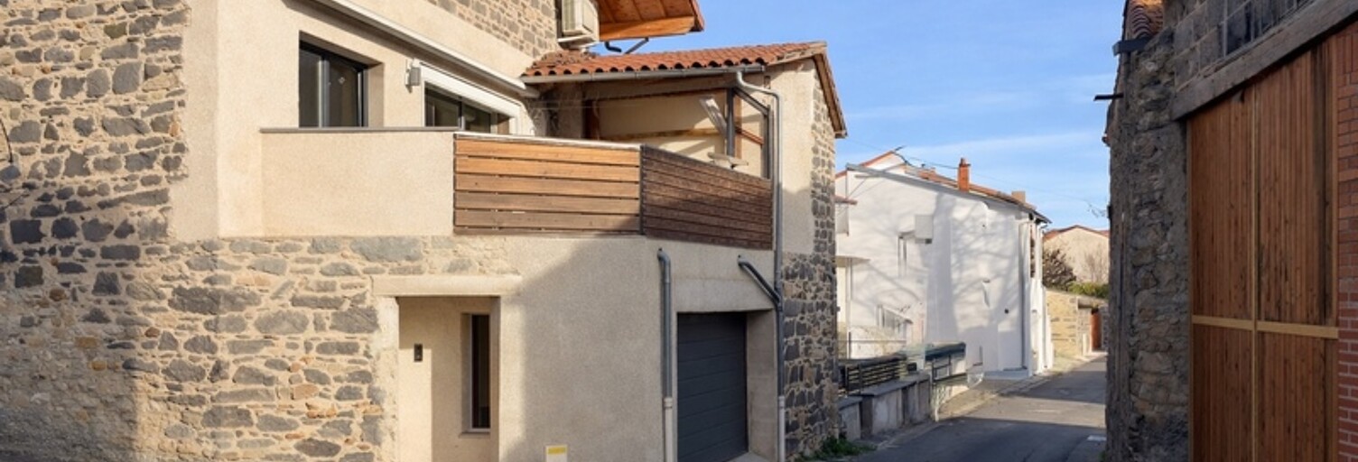 Maison 5 Pièces 130 m² à vendre à Saint-Bonnet-près-Riom (63200)