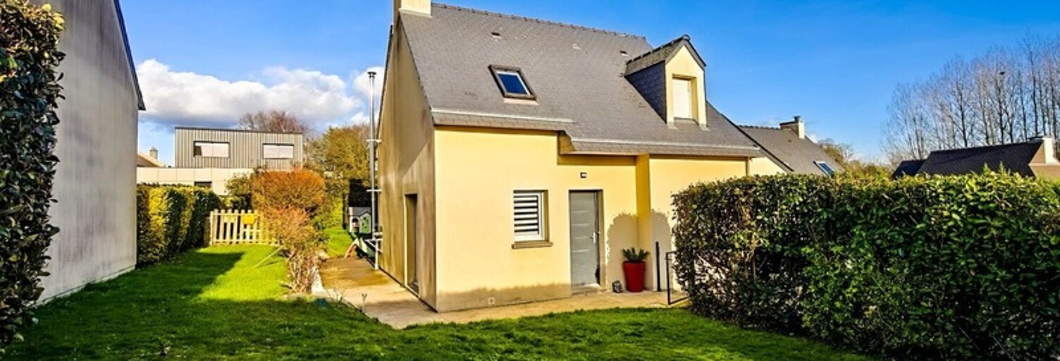 Maison 4 Pièces 79 m² à vendre à Irodouër (35850)