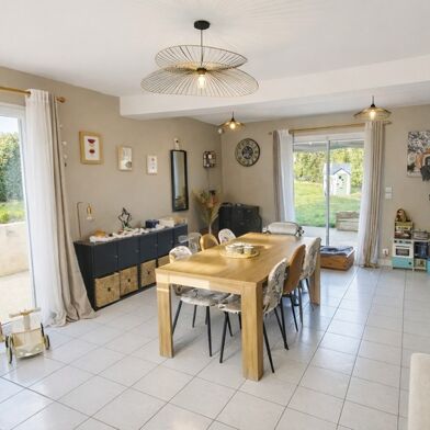 Maison 4 pièces 219000 €
