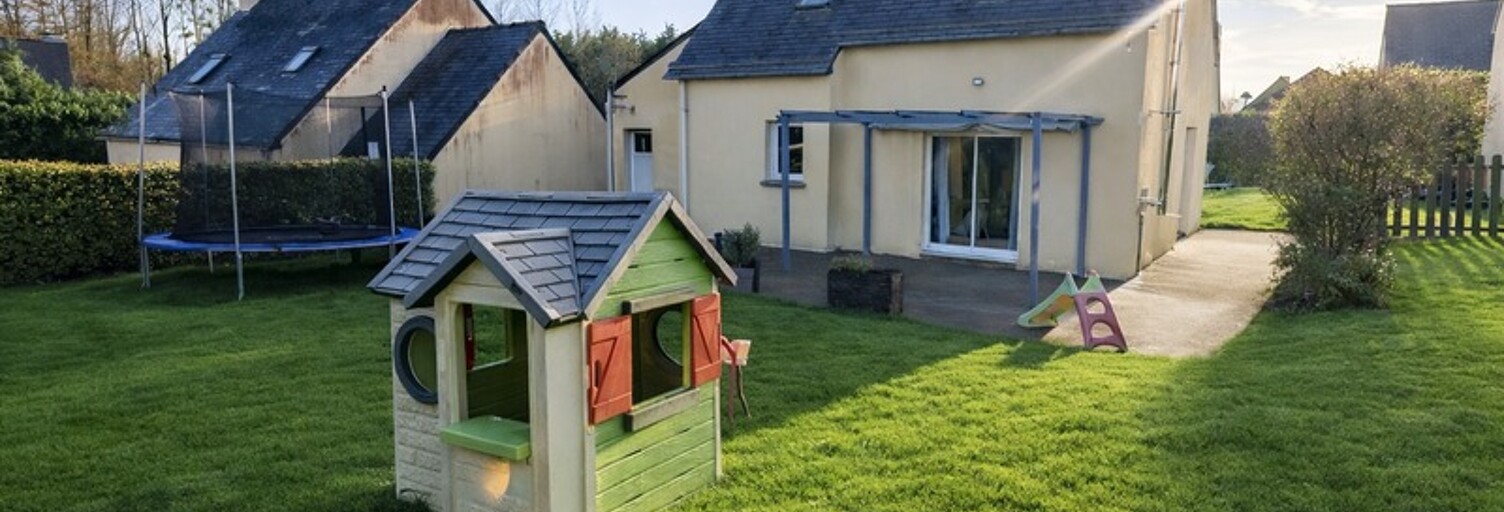 Maison 4 Pièces 79 m² à vendre à Irodouër (35850)