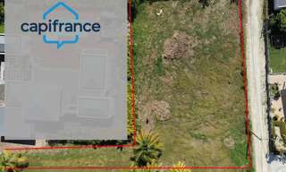 Terrain  1048 m² à vendre à Saint-François (97118)