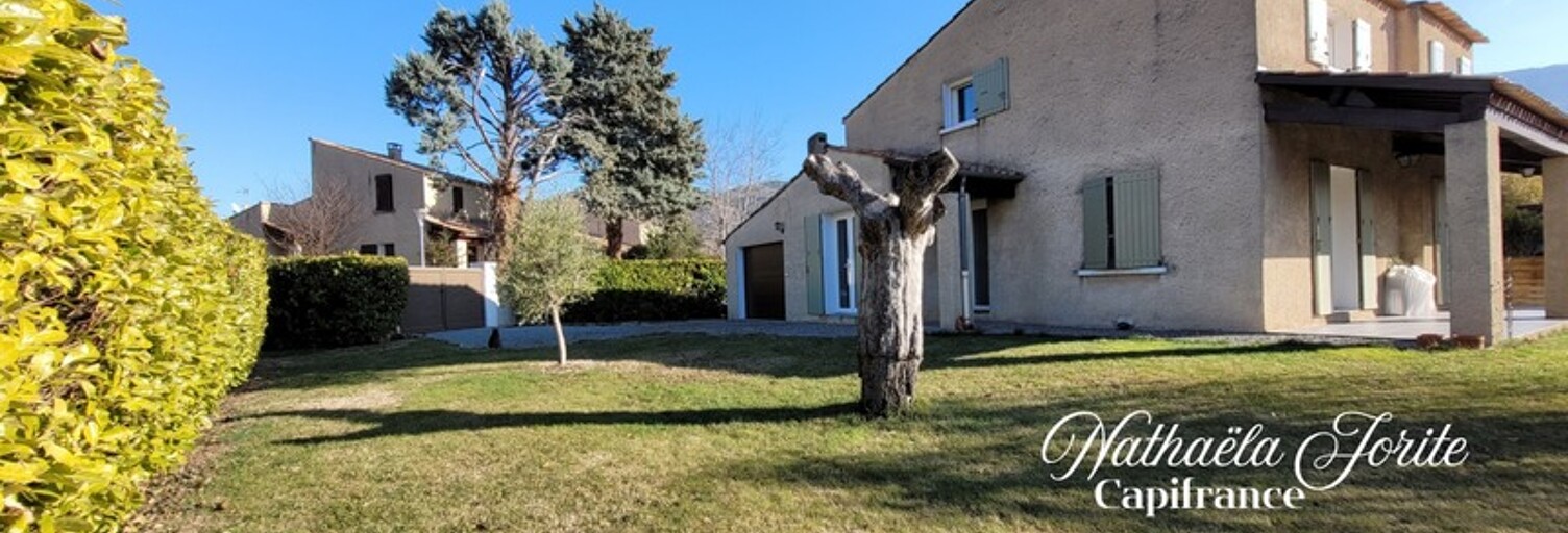 Maison 8 Pièces 124 m² à vendre à Digne-les-Bains (04000)