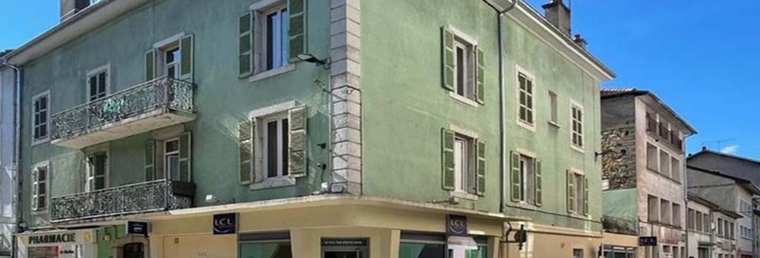 Immeuble  770 m² à vendre à Valserhône (01200)