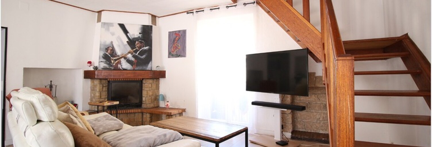 Appartement 4 Pièces 126 m² à vendre à Lézignan-la-Cèbe (34120)