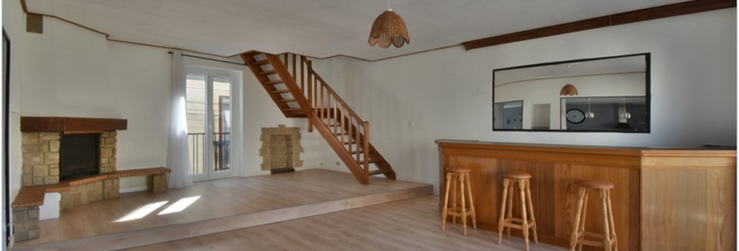 Appartement 4 Pièces 126 m² à vendre à Lézignan-la-Cèbe (34120)