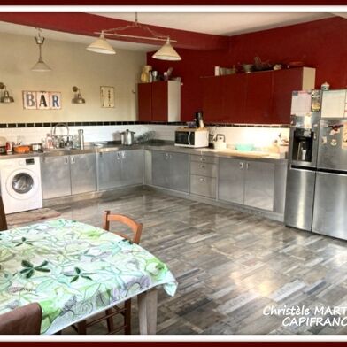 Maison 8 pièces 197500 €