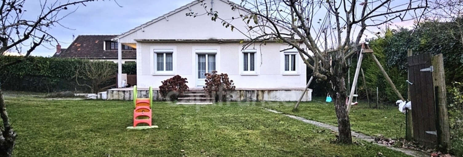 Maison 3 Pièces 75 m² à vendre à Sermaises (45300)