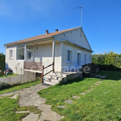 Maison 3 pièces 180000 €