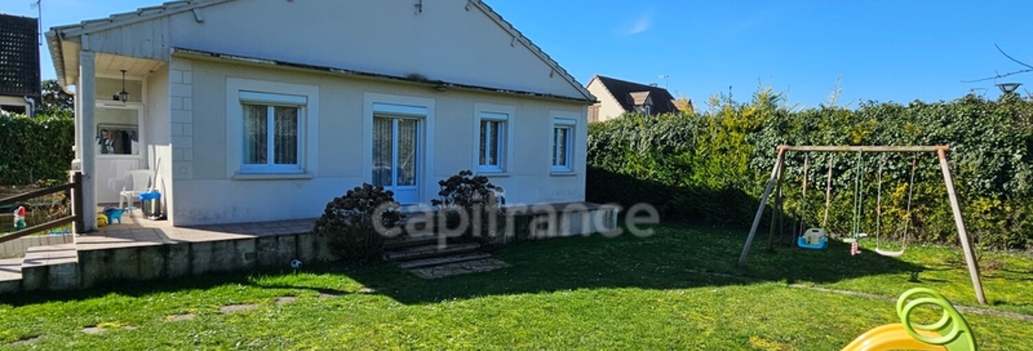 Maison 3 Pièces 75 m² à vendre à Sermaises (45300)