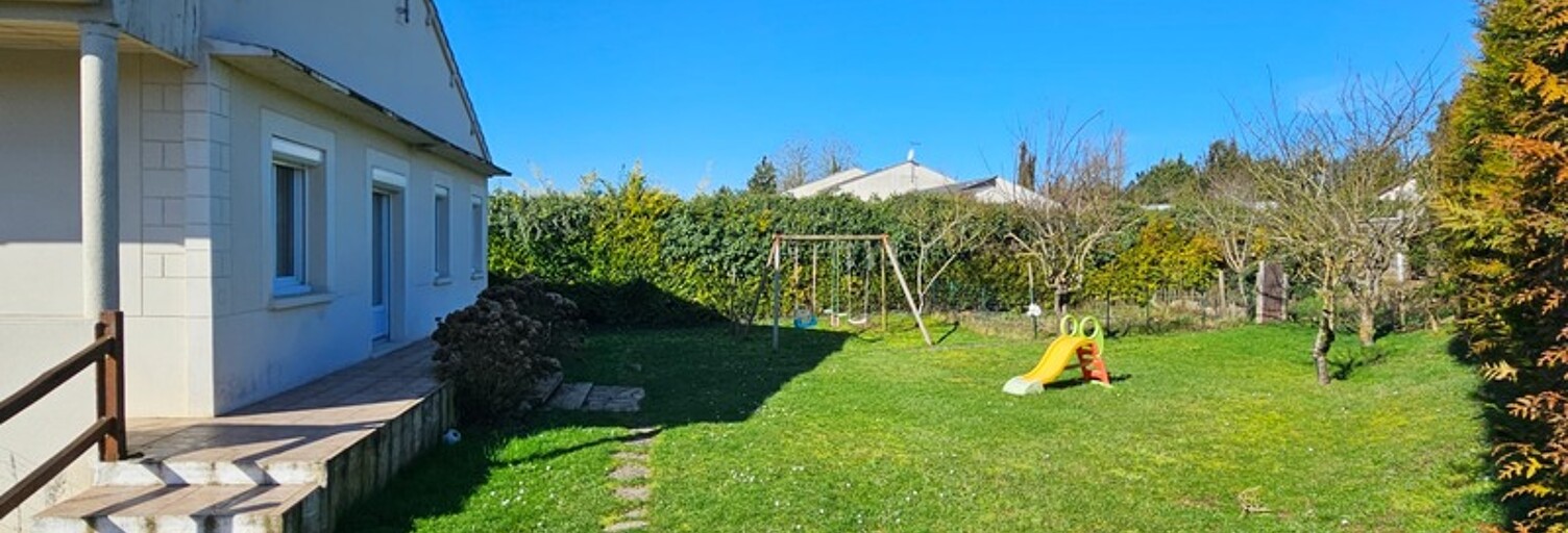 Maison 3 Pièces 75 m² à vendre à Sermaises (45300)