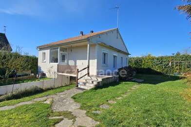 Maison 3 pièces 160000 €