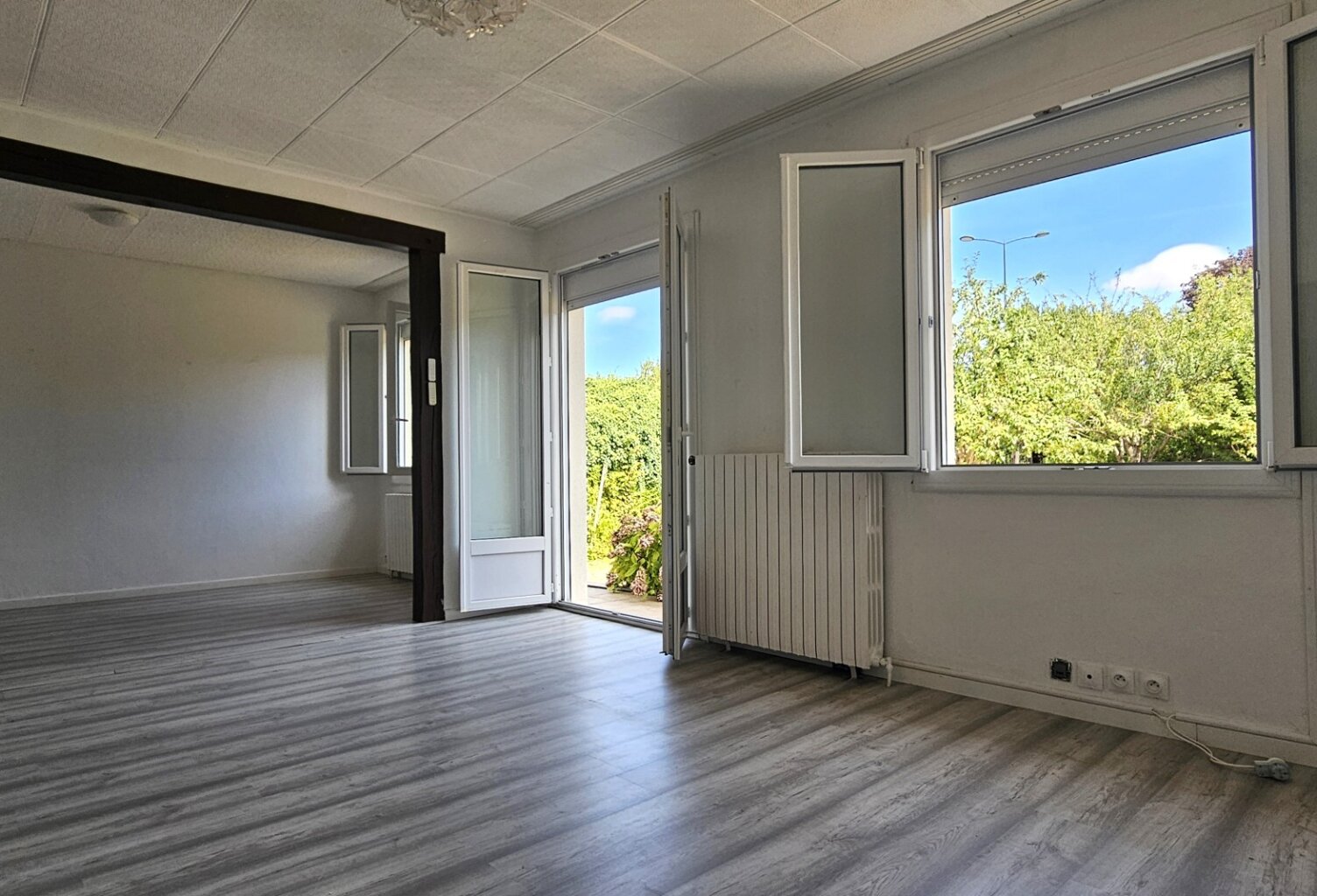 Maison à vendre 3/4 pièces SERMAISES (45) — photo 1