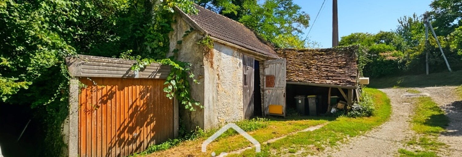 Maison 1 Pièce 41 m² à vendre à Donnemarie-Dontilly (77520)