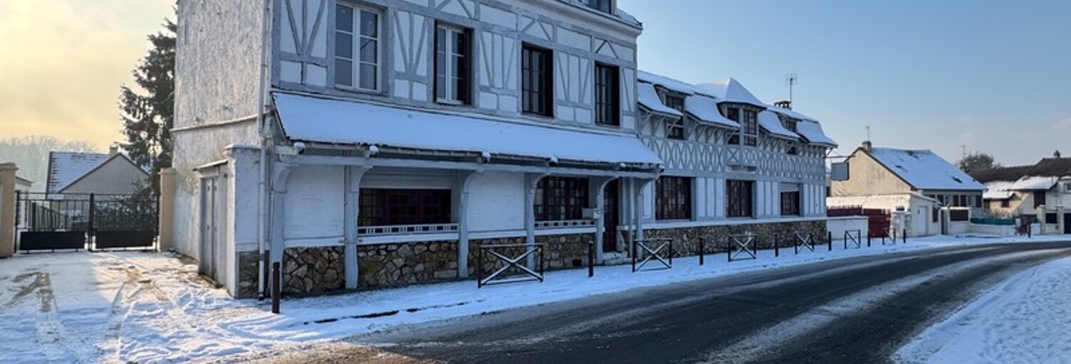 Maison 15 Pièces 550 m² à vendre à Émerainville (77184)