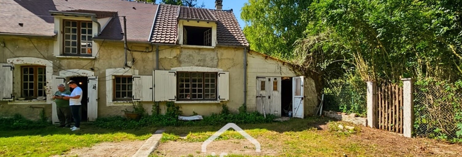 Maison 4 Pièces 90 m² à vendre à Donnemarie-Dontilly (77520)