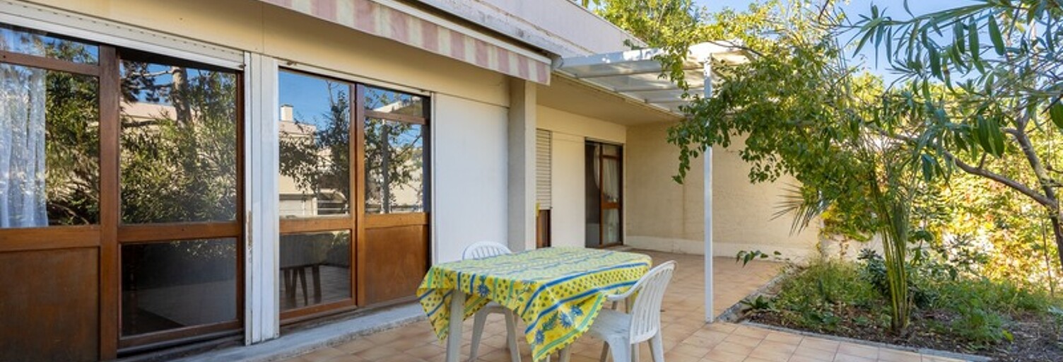 Appartement 4 Pièces 92 m² à vendre à Marseille 11 (13011)