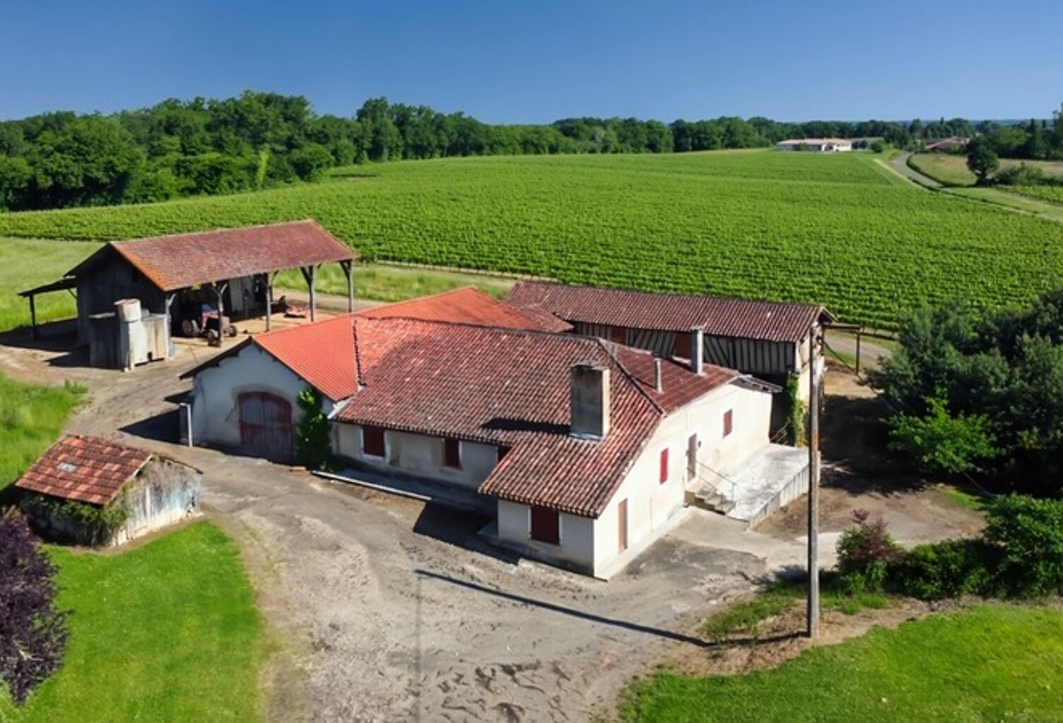 Dpt Gers (32), à vendre AYZIEU maison P6 — photo 1
