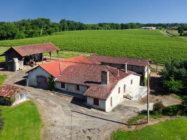 Dpt Gers (32), à vendre AYZIEU maison P6 — photo 1