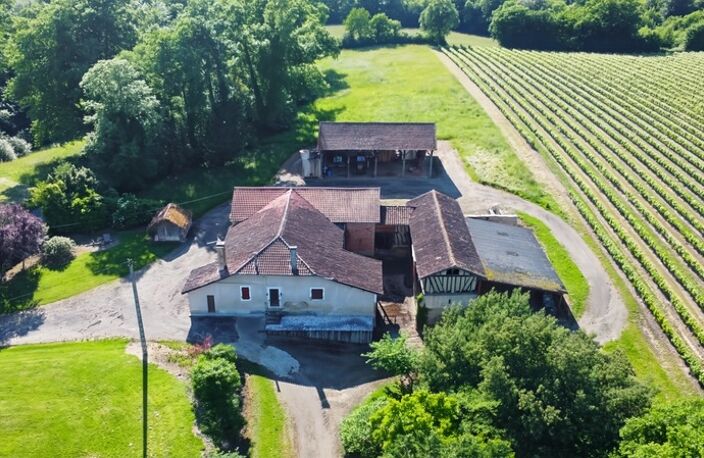 Dpt Gers (32), à vendre AYZIEU maison P6 — photo 2