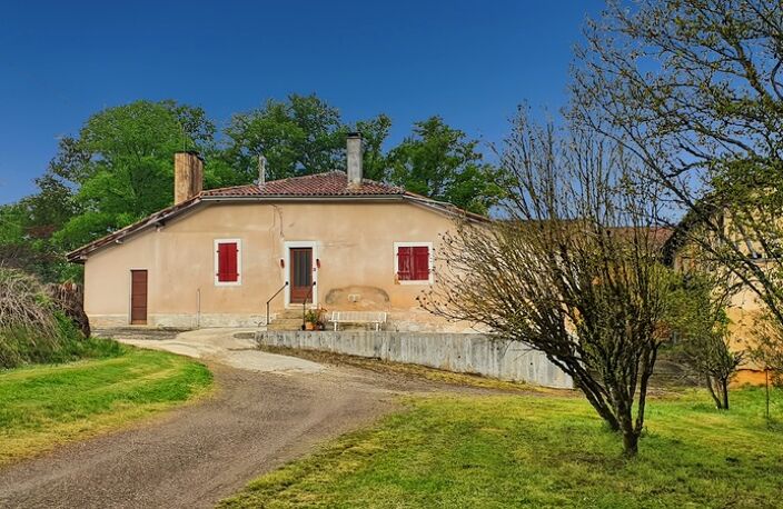 Dpt Gers (32), à vendre AYZIEU maison P6 — photo 3
