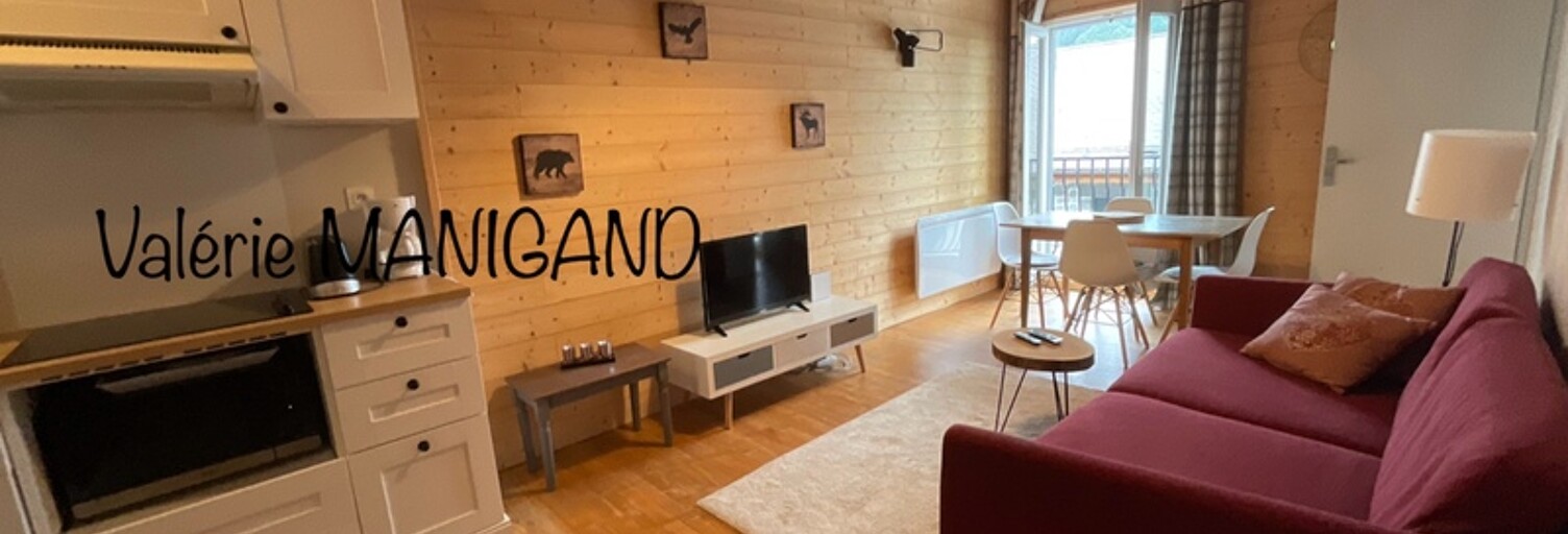 Appartement 3 Pièces 37 m² à vendre à Mont-Dore (63240)