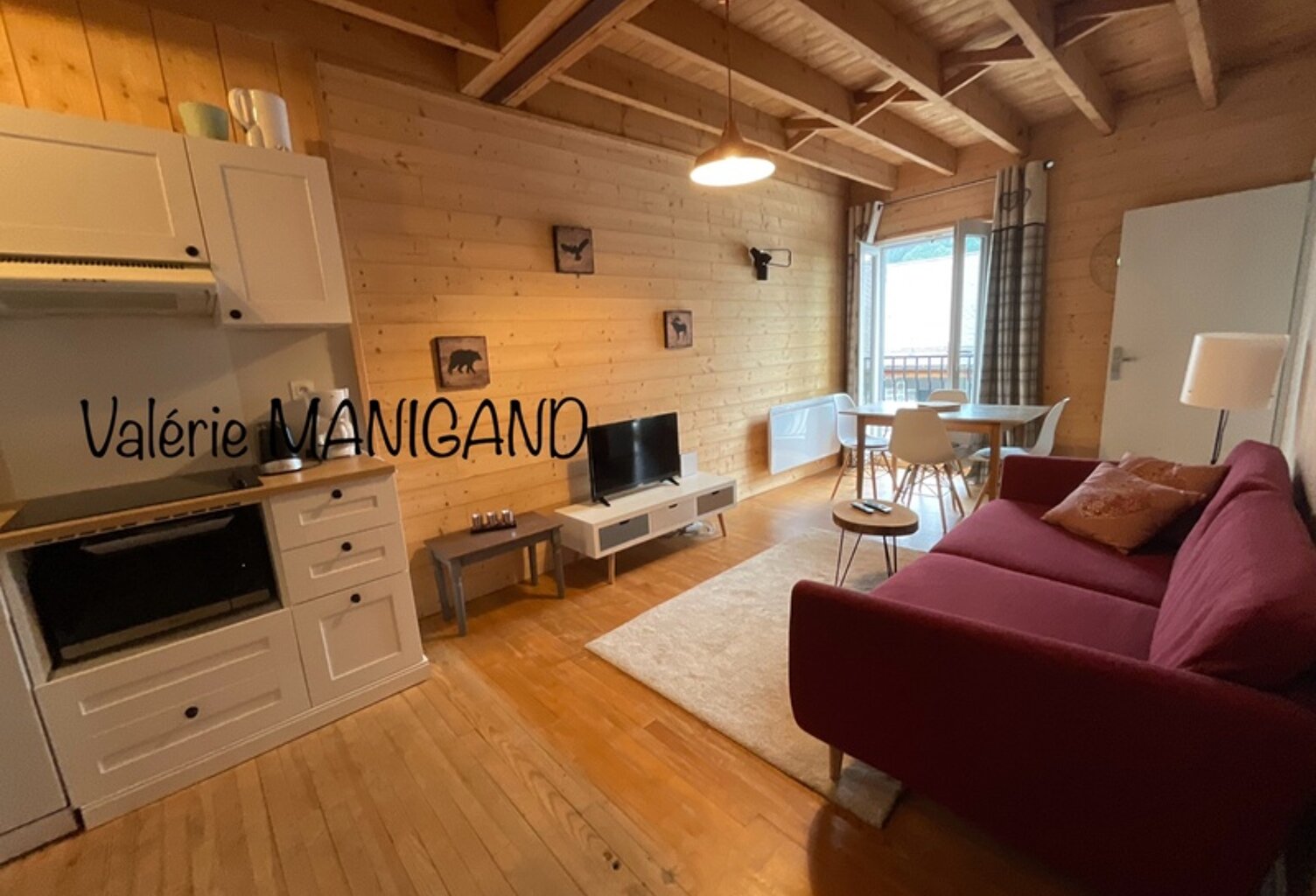 appartement à vendre 3 pièces LE MONT DORE (63) — photo 1