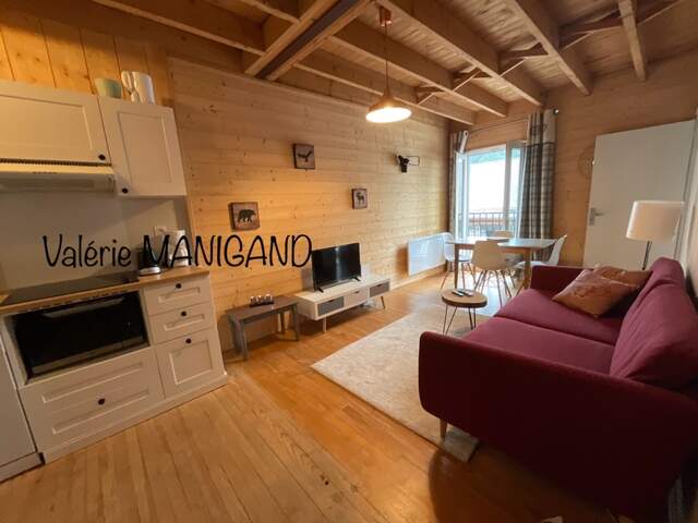 appartement à vendre 3 pièces LE MONT DORE (63) — photo du bien
