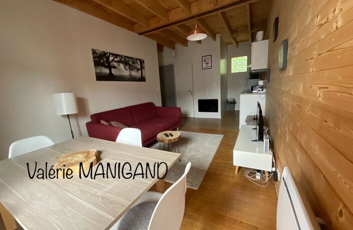 appartement à vendre 3 pièces LE MONT DORE (63) — photo 4
