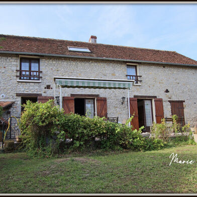 Maison 5 pièces 138500 €