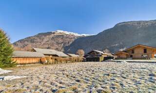 Terrain  705 m² à vendre à Samoëns (74340)