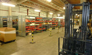 Local industriel 4 Pièces 900 m² à vendre à Château-Thierry (02400)