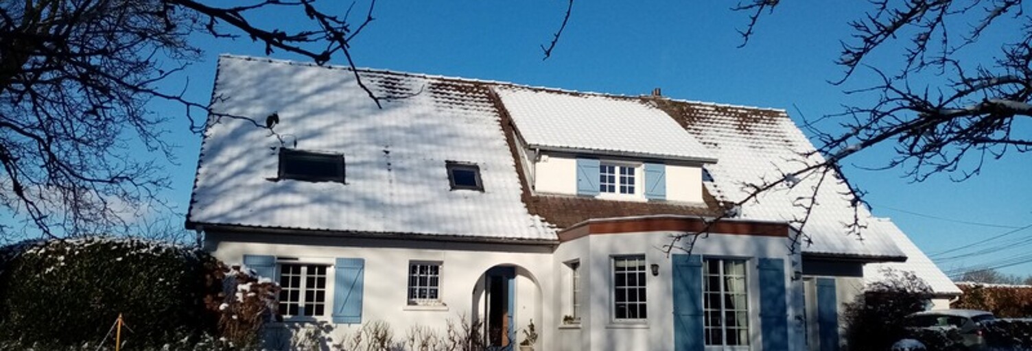 Maison 8 Pièces 212 m² à vendre à Yvetot (76190)