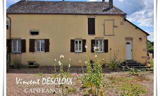 Maison 6 Pièces 116 m² à vendre à Dun-les-Places (58230)