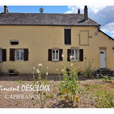 Maison 6 pièces 109000 €