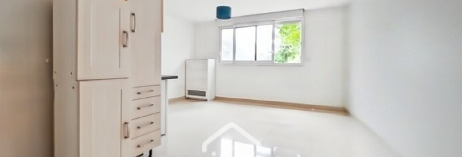 Appartement 1 Pièce 24 m² à vendre à Bagnolet (93170)