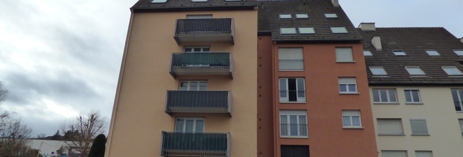 Appartement 4 Pièces 84 m² à vendre à Saverne (67700)