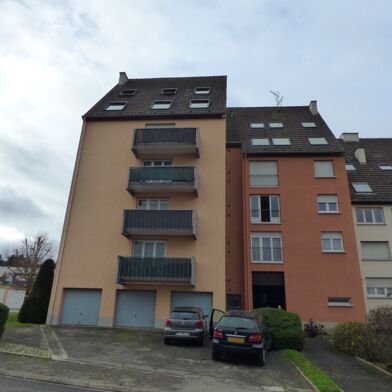 Appartement 4 pièces 153500 €