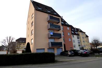 Appartement 4 pièces 153500 €
