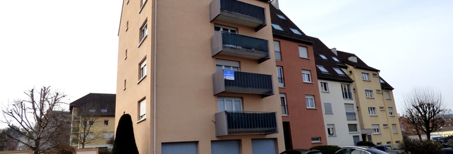 Appartement 4 Pièces 84 m² à vendre à Saverne (67700)