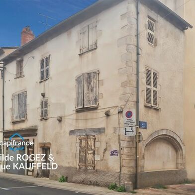 Maison 3 pièces 29000 €