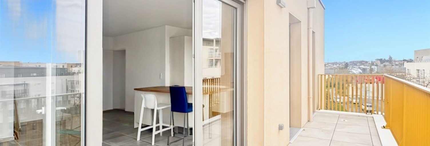 Appartement 3 Pièces 68 m² à vendre à Les Ponts-de-Cé (49130)