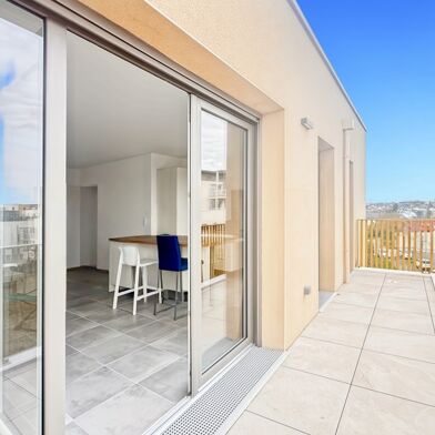 Appartement 3 pièces 260500 €